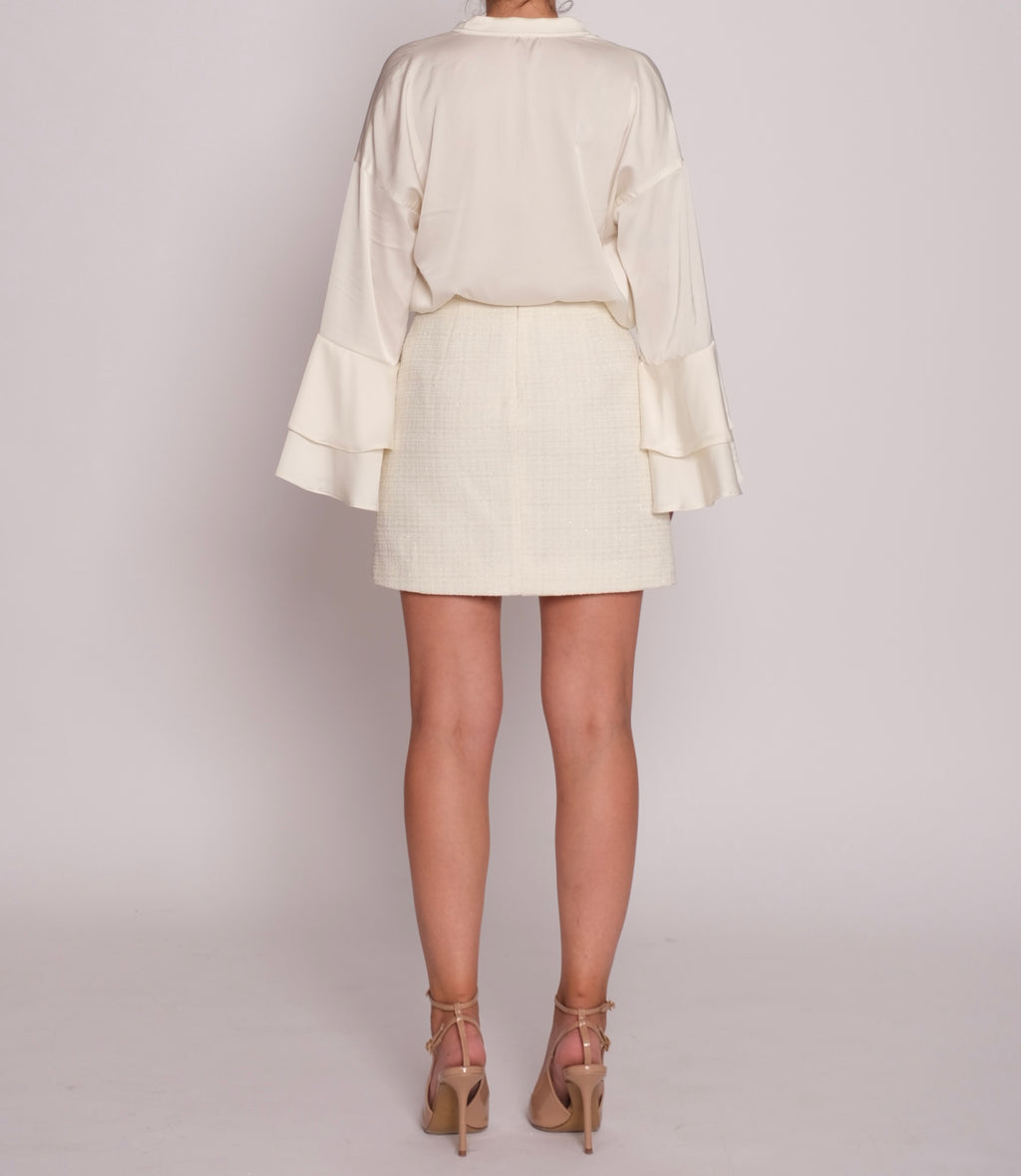 Мини пола от букле