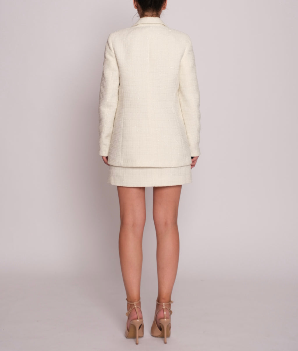 Сако от букле